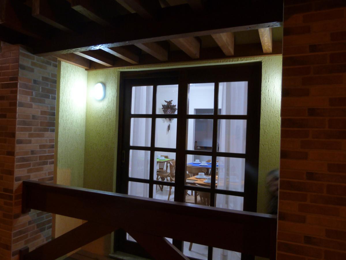Pousada Ozean Matinhos Esterno foto