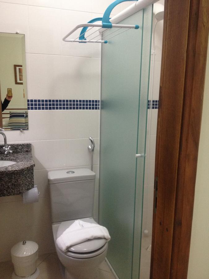 Pousada Ozean Matinhos Esterno foto