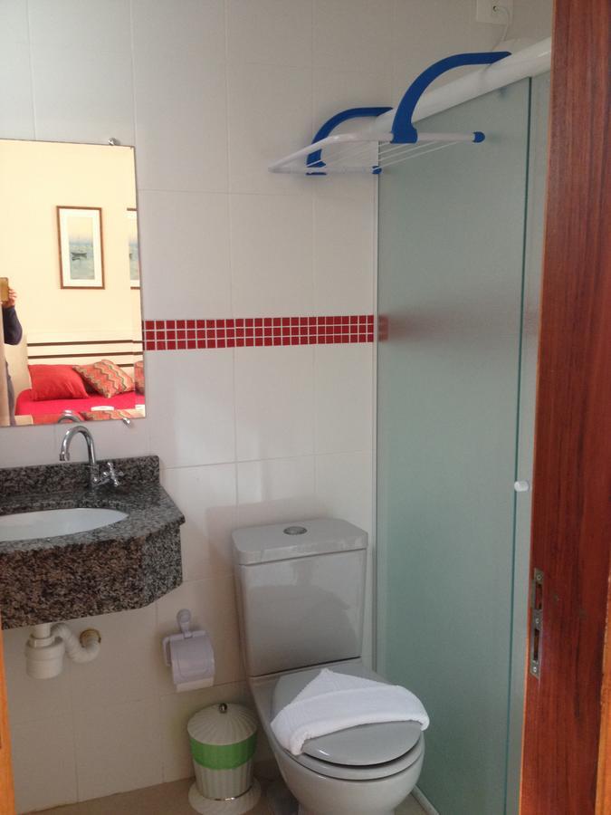 Pousada Ozean Matinhos Esterno foto
