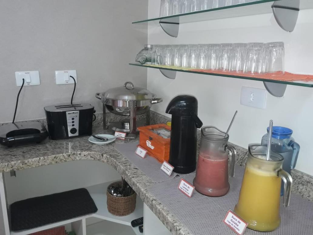 Pousada Ozean Matinhos Esterno foto