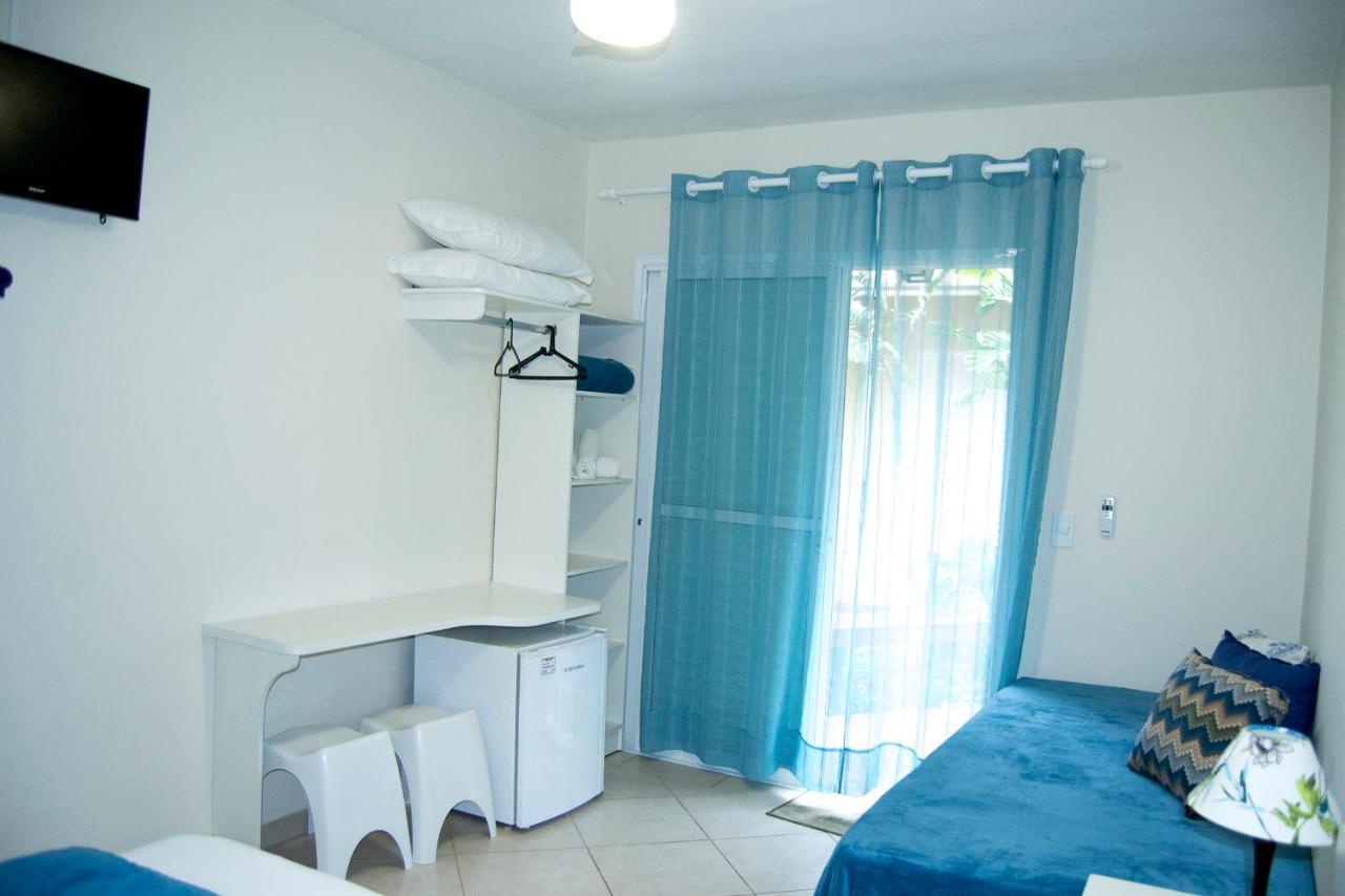 Pousada Ozean Matinhos Esterno foto
