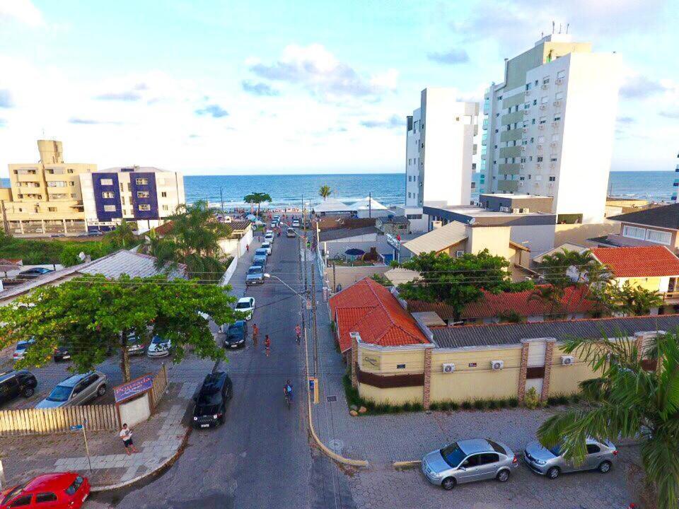 Pousada Ozean Matinhos Esterno foto